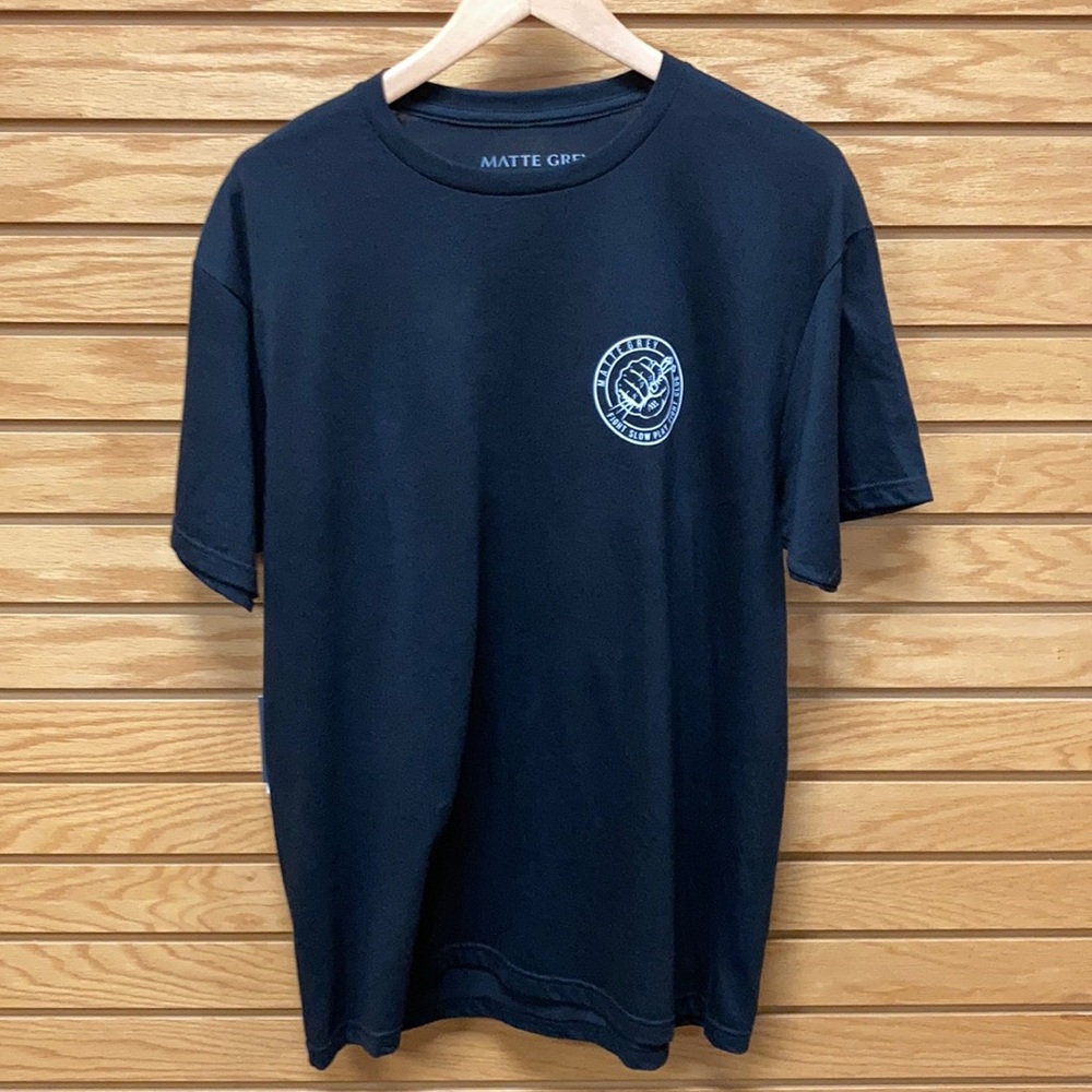 Men’s golf graphic tee